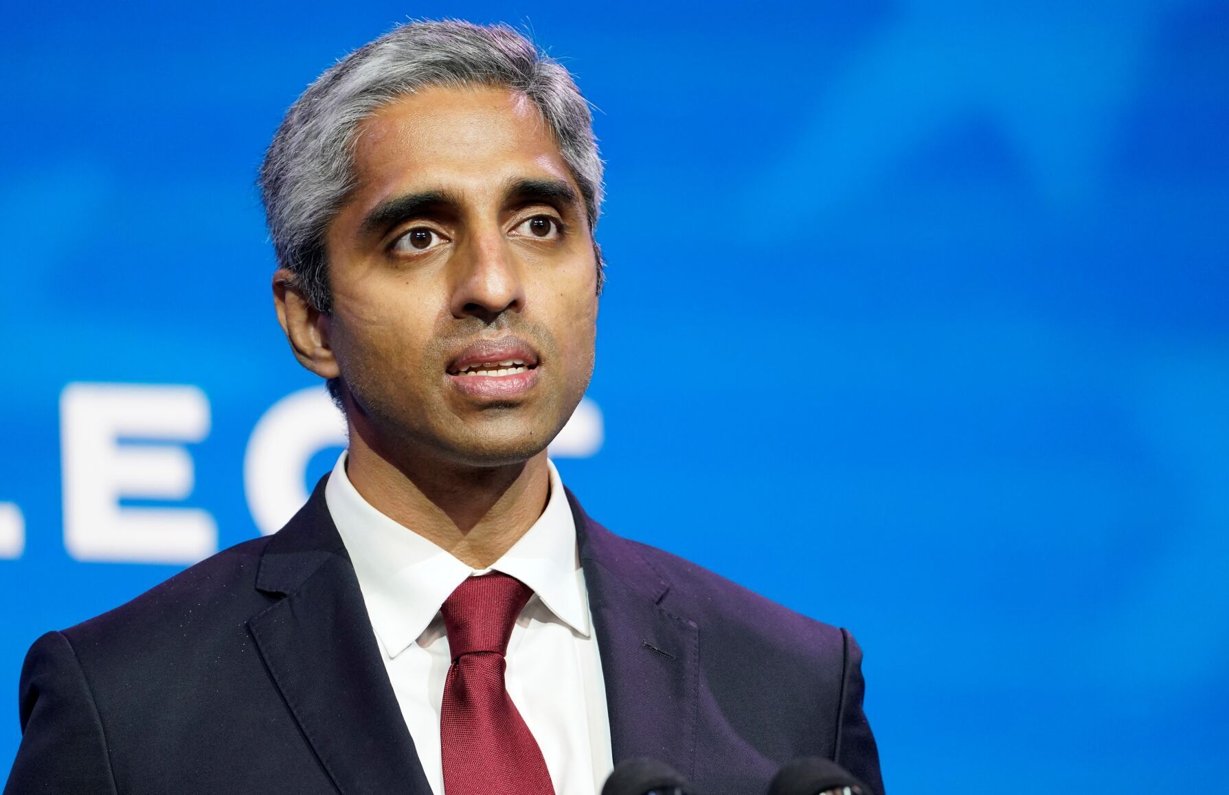 Dr. Vivek Murthy, surgeon general